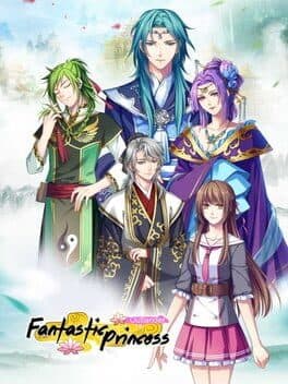 Outlander: Fantastic Princess cover art