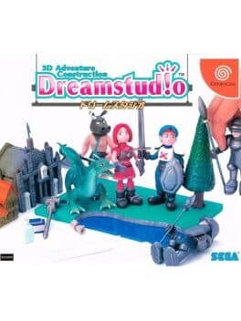 Dreamstudio cover art