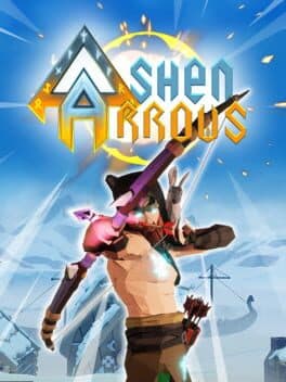 Ashen Arrows cover art