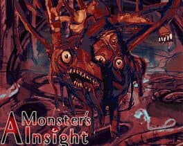 A Monster's Insight cover art