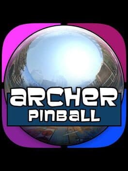 Archer Pinball cover art