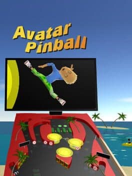 Avatar Pinball cover art