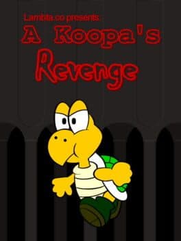 A Koopa's Revenge cover art