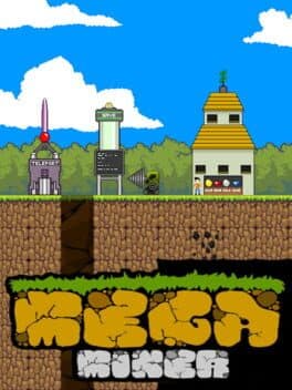Mega Miner cover art