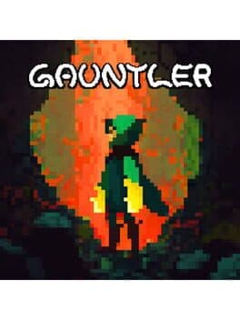 Gauntler cover art