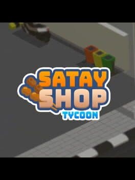 Satay Shop Tycoon cover art