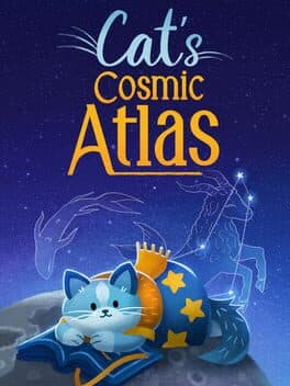 Cat's Cosmic Atlas cover art