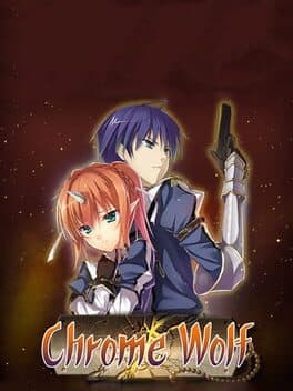 Chrome Wolf cover art