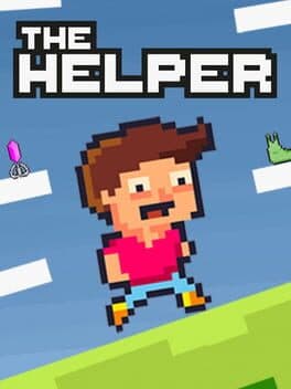 The Helper cover art