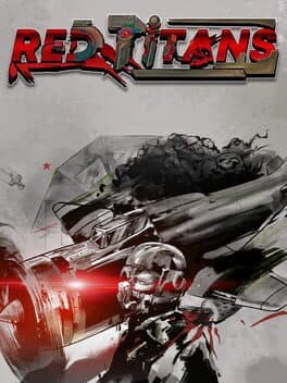 Red Titans cover art