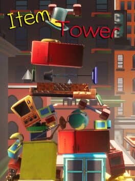 Item Tower cover art