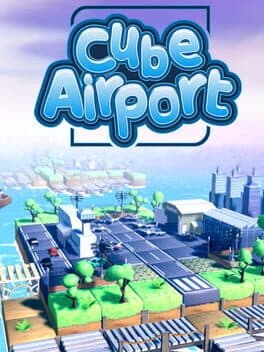 Cube Airport cover art