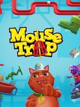 Mouse Trap cover art