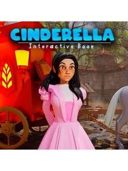 Cinderella: Interactive Book cover art