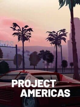 Project Americas cover art