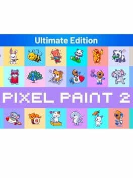 Pixel Paint 2: Ultimate Edition cover art