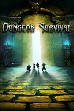 Dungeon Survival cover art