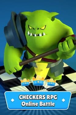 Checkers RPG: Online Battles cover art