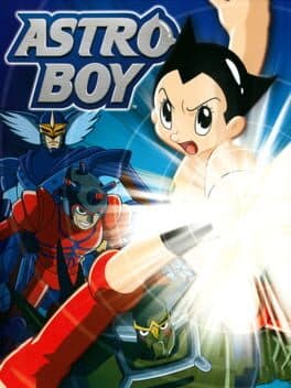 Astro Boy cover art