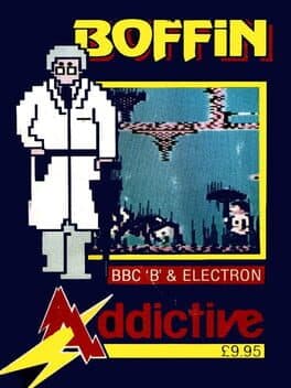 Boffin cover art