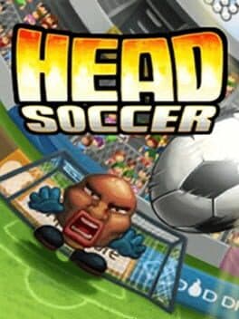 Head Soccer cover art