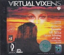 Virtual Vixens cover art