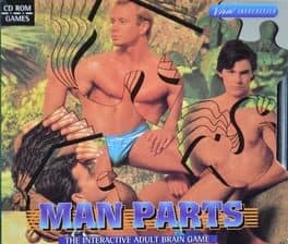 Man Parts cover art