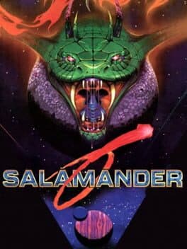 Salamander cover art