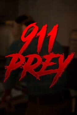 911: Prey cover art