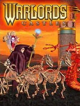 Warlords: Castles cover art