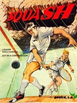 Squash cover art