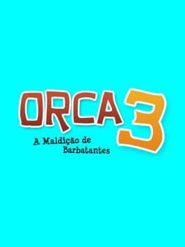 Orca 3: A Maldição dos Barbatantes cover art