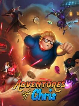 Adventures of Chris cover art