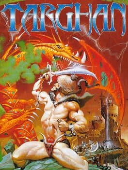 Targhan cover art