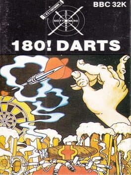 180! Darts cover art