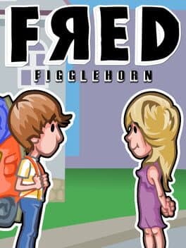 Fred Figglehorn cover art