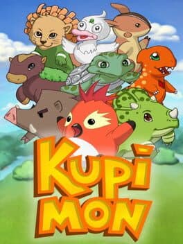 Kupimon cover art