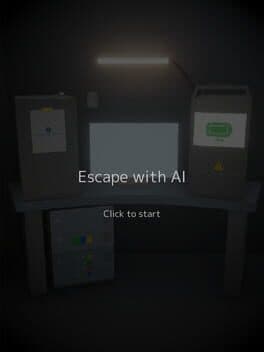 Escape with AI cover art