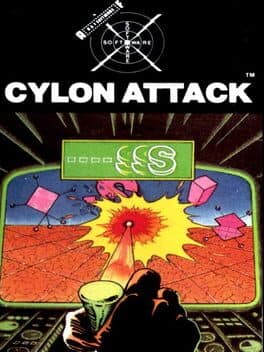 Cylon Attack cover art