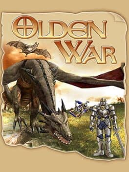 Olden War cover art
