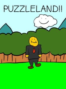 PuzzleLand cover art