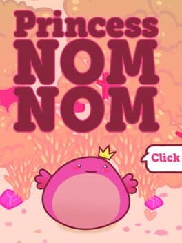 Princess Nom Nom cover art
