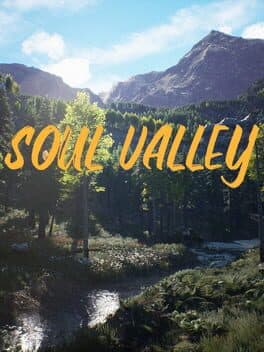 Soul Valley cover art