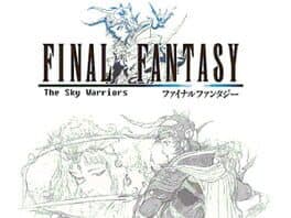 Final Fantasy: Sky Warriors cover art
