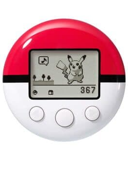 Pokéwalker cover art
