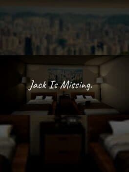 Jack Is Missing cover art