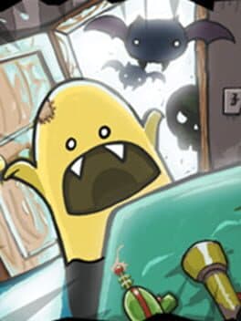 The Creeps! cover art