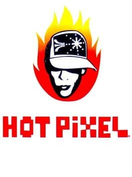 Hot Pixel cover art