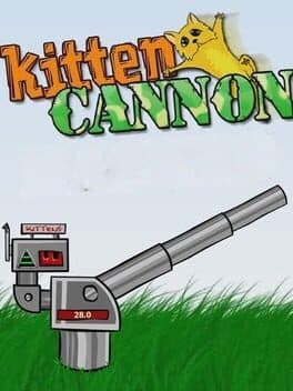 Kitten Cannon! cover art