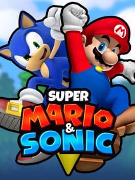 Super Mario & Sonic cover art